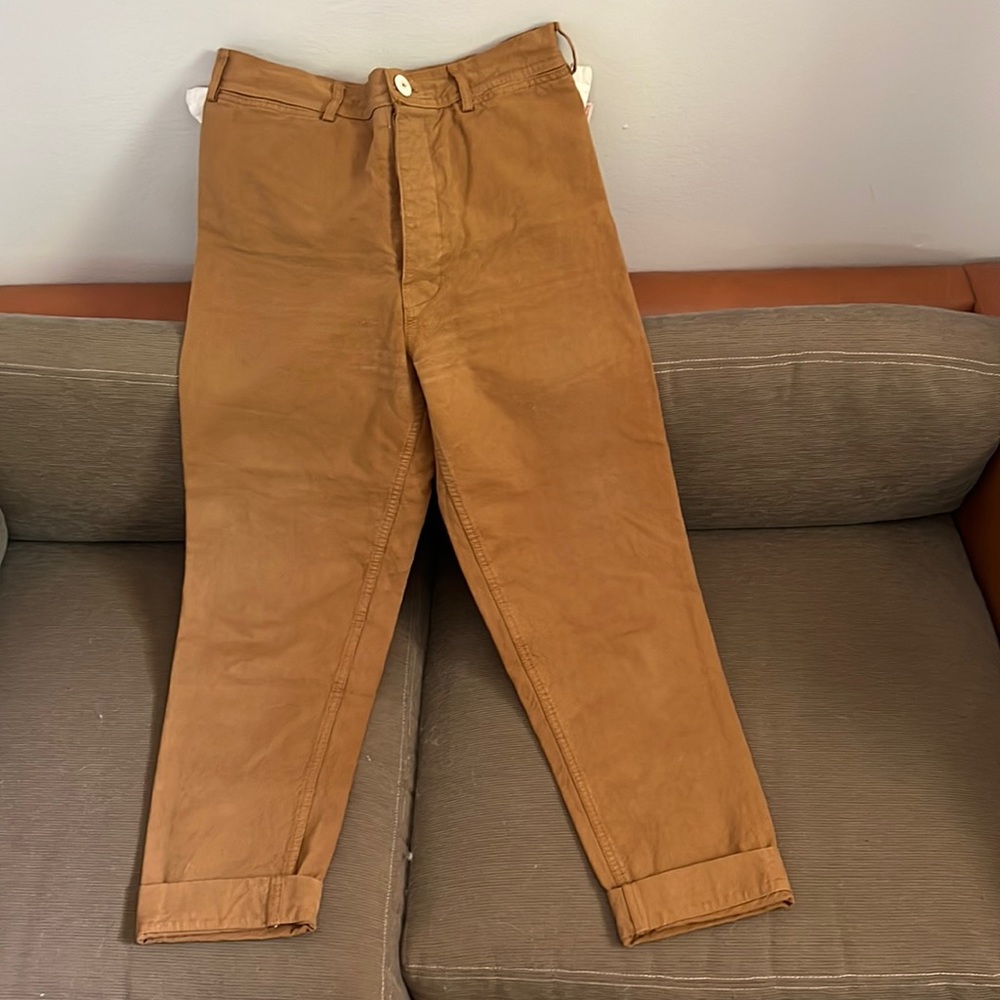 Jesse Kamm ranger pants